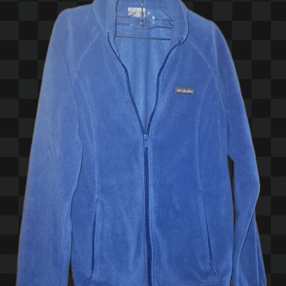 Columbia Full Fleece Benton Springs ladies jacket. - Picture 1 of 2
